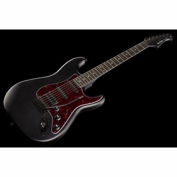 Guitare électrique Harley Benton ST-20HSS pour débutant 2025