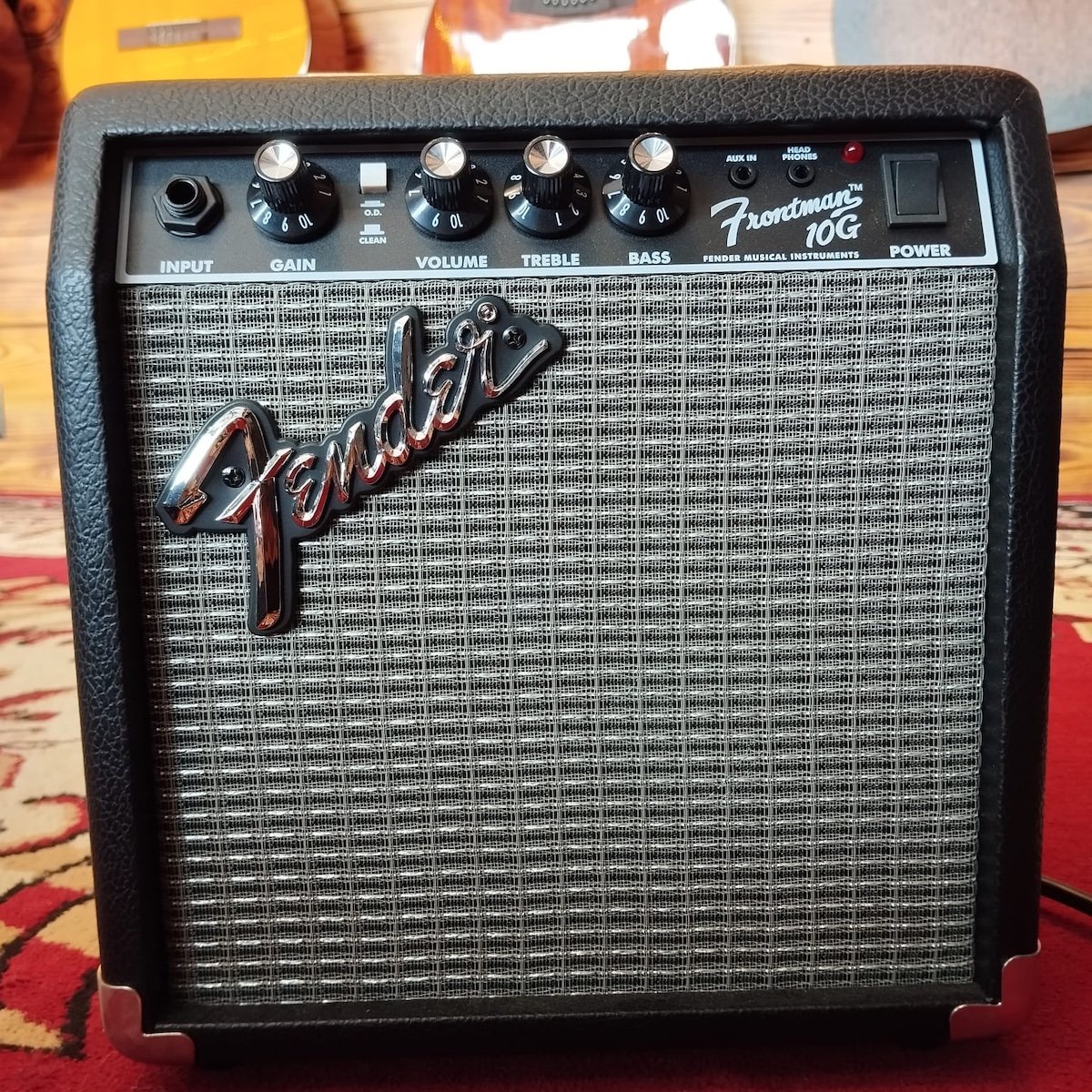 Fender Frontman 10G