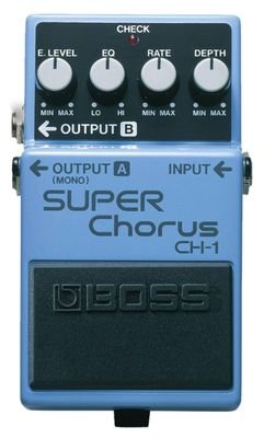 Boss CH-1 Super Chorus