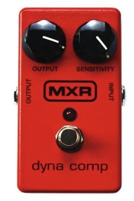 MXR Dyna Comp M102