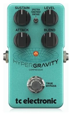 TC Electronic HyperGravity Compressor