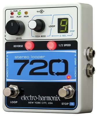 EHX 720 Stereo Looper
