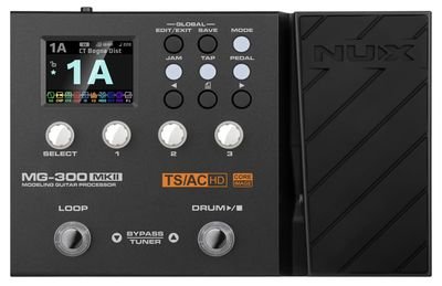 NUX MG-300 MKII
