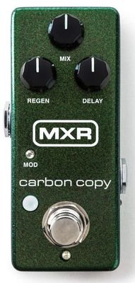 MXR Carbon Copy Mini