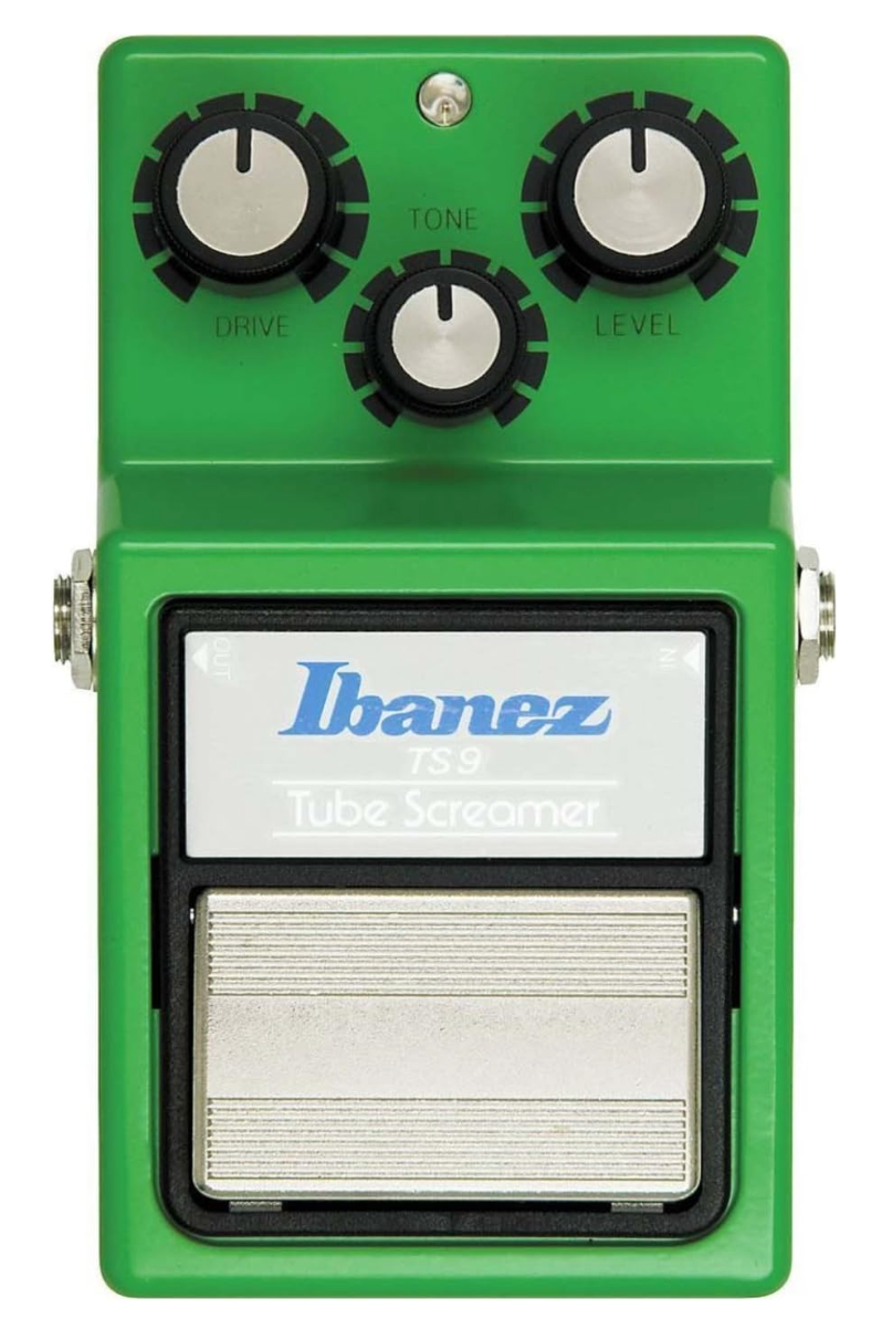 Ibanez TS9 Tube Screamer
