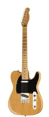 Harley Benton TE-52 NA Vintage Series