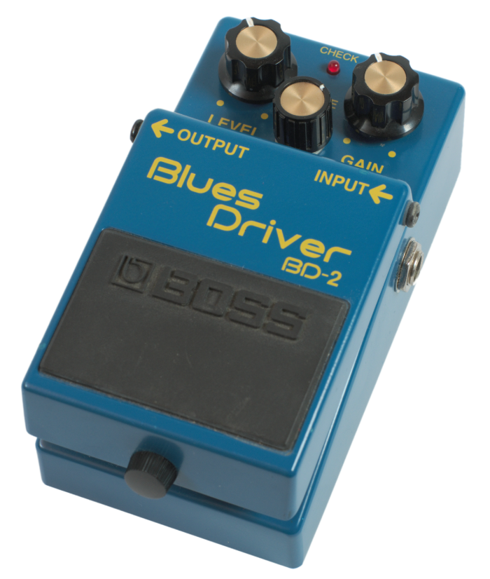 Boss BD-2 Blues Driver