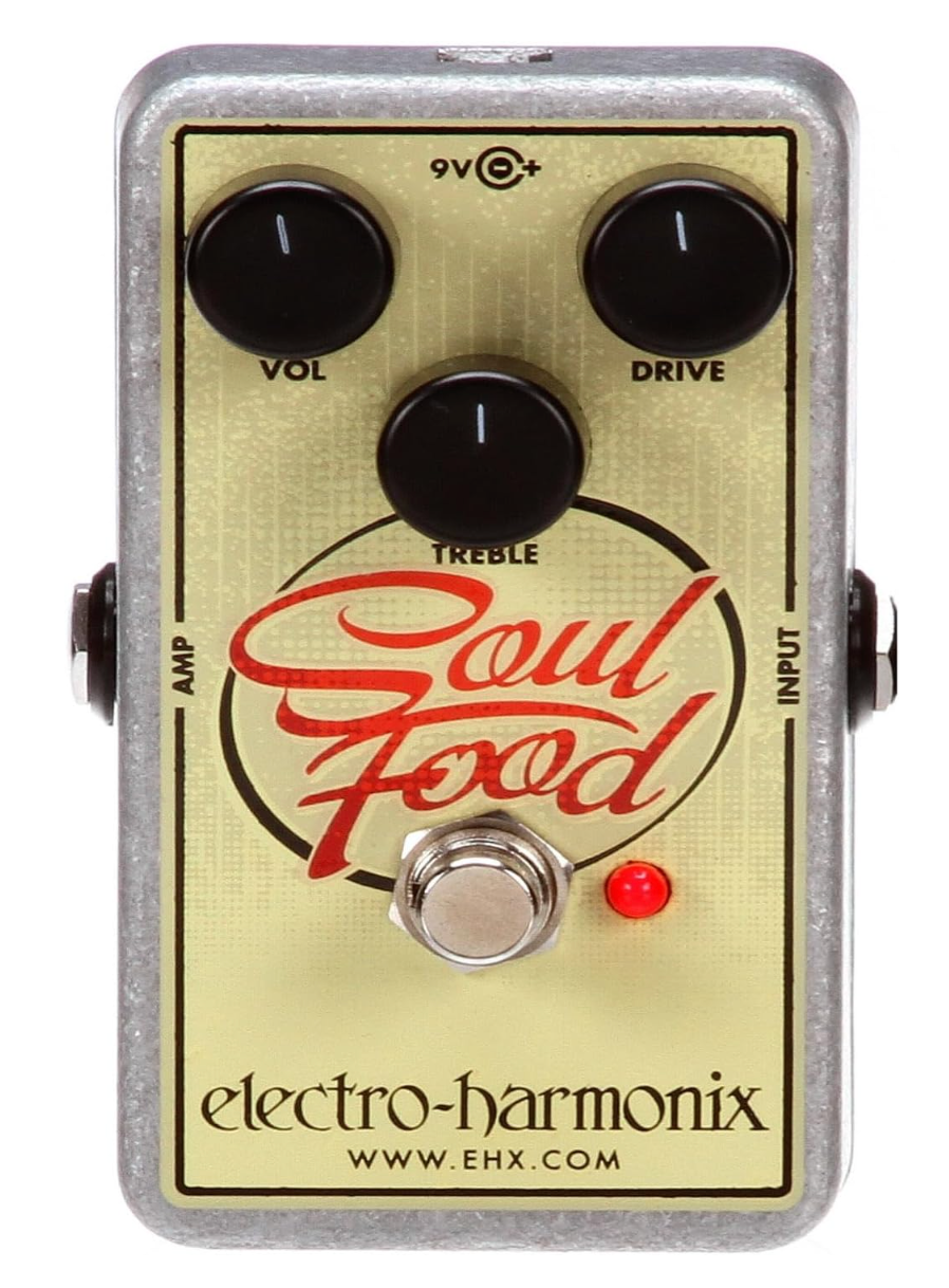 Electro-Harmonix Soul Food