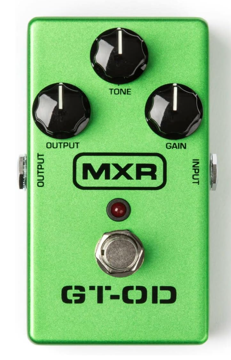 MXR GT-OD