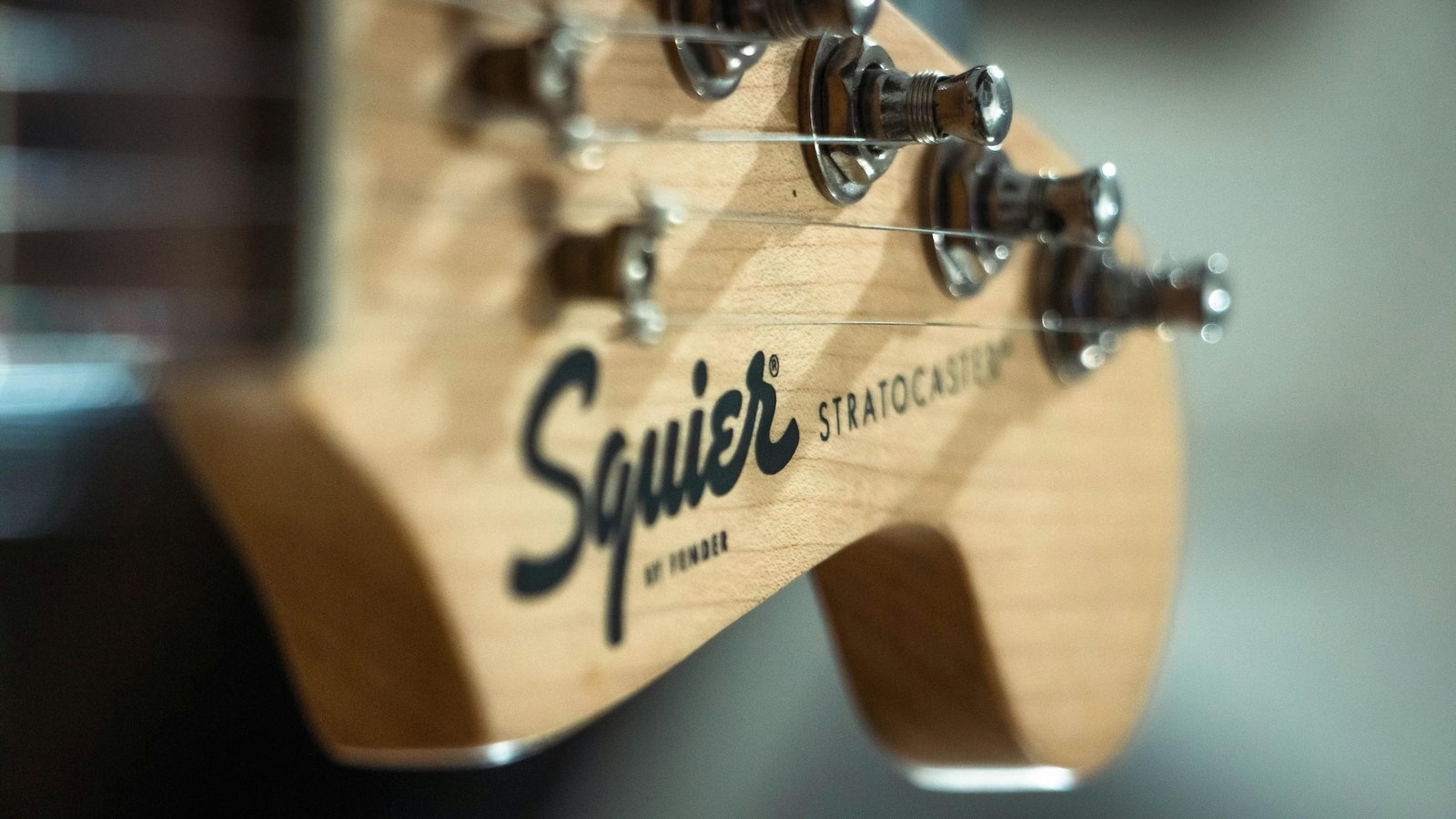 Squier Affinity Stratocaster