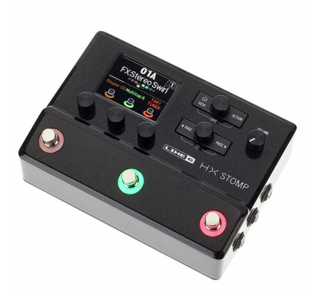 Line 6 HX Stomp