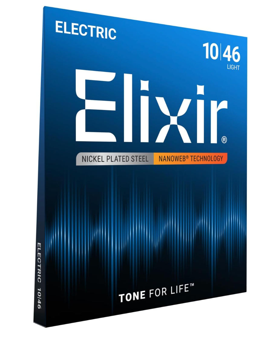 Elixir Nanoweb 10-46