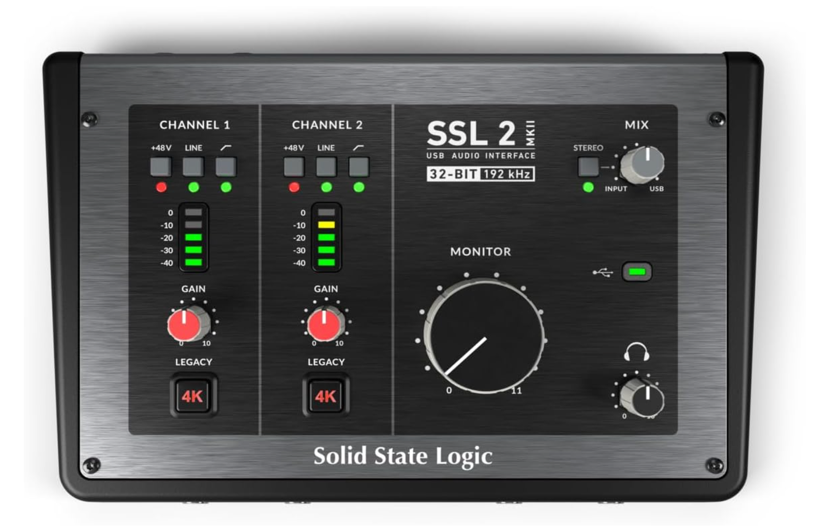 SSL 2