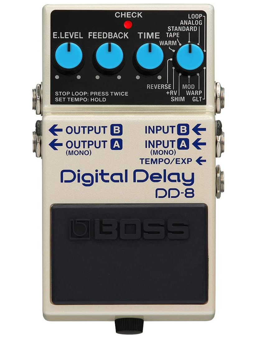 Boss DD-8