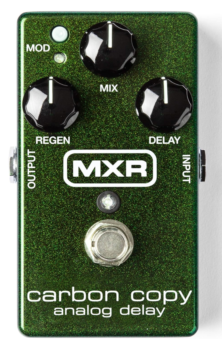MXR Carbon Copy Analog Delay