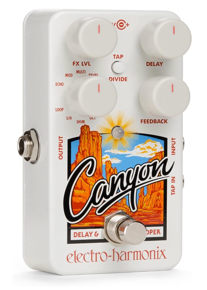 Electro-Harmonix Canyon