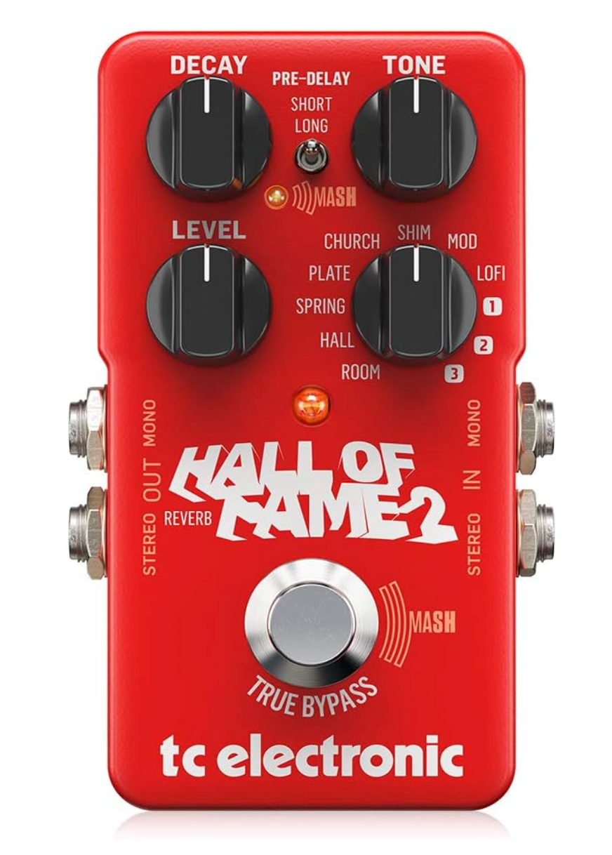 TC Electronic Hall of Fame 2