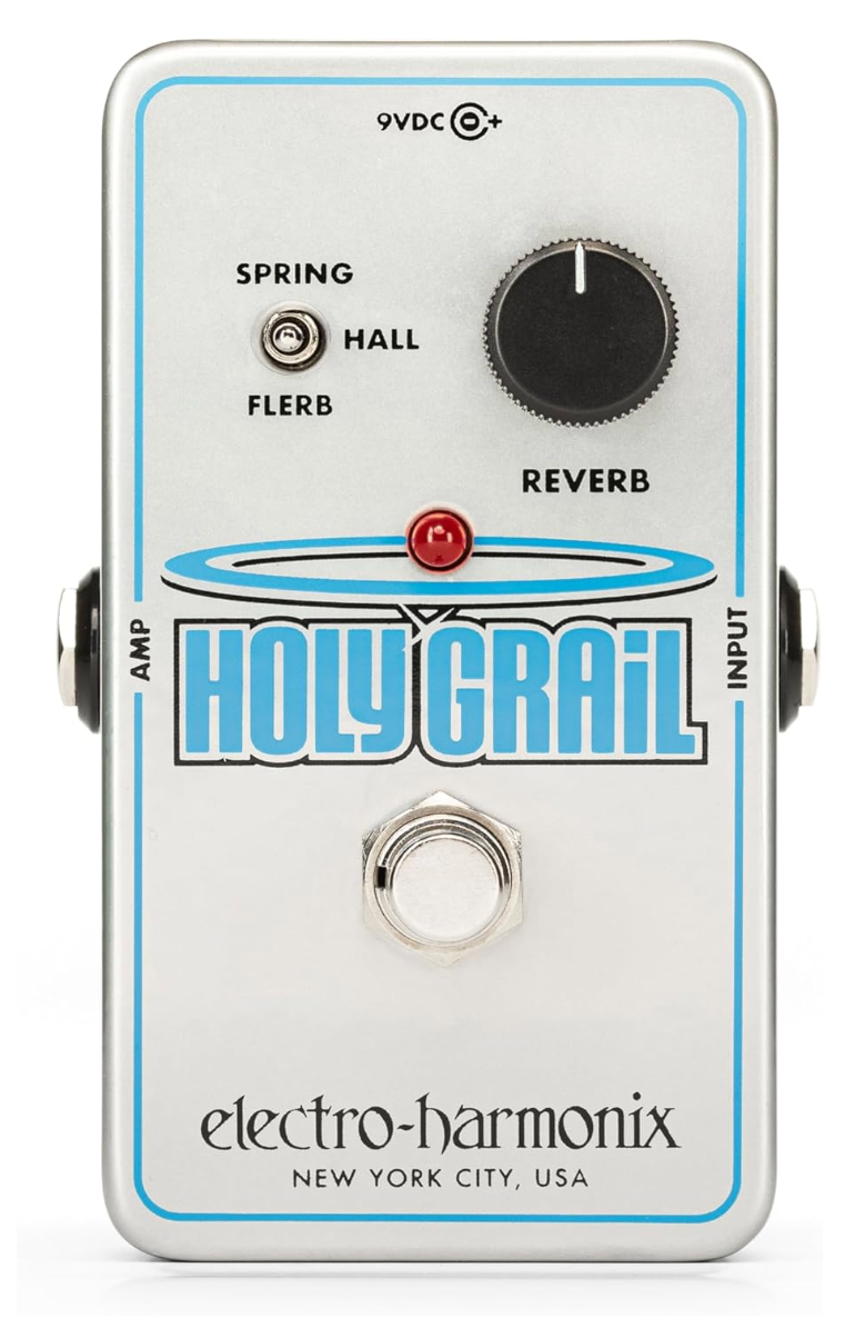 Electro-Harmonix Holy Grail Nano