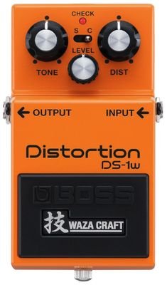 Boss DS-1 Distortion
