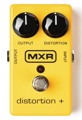 MXR Distortion+