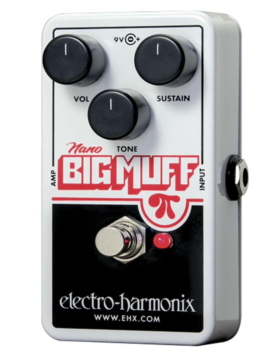 Electro-Harmonix Big Muff Pi