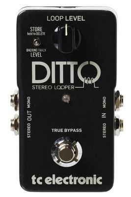 TC Electronic Ditto Looper