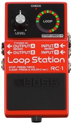 Boss RC-1 Loop Station
