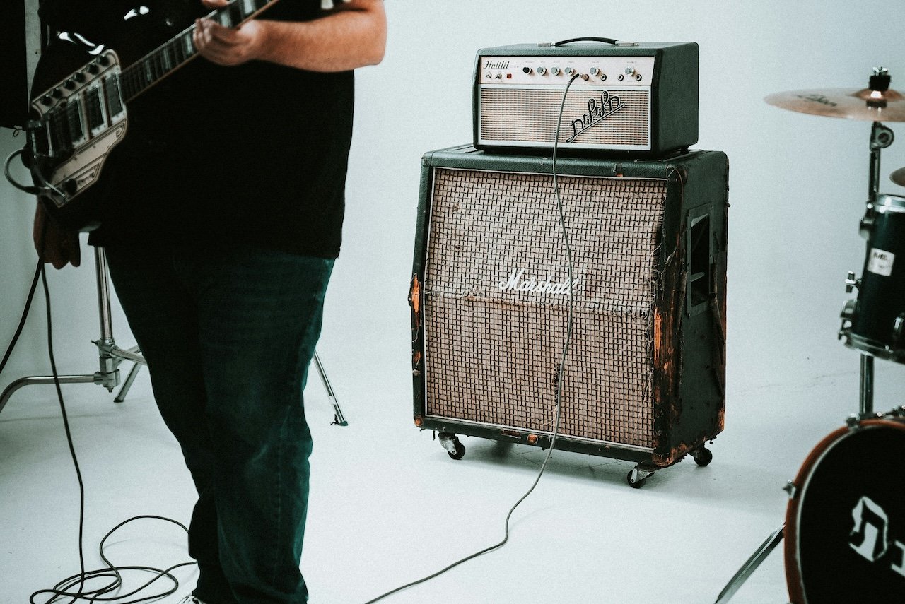 Ampli guitare débutant — Boss Katana-50 MkII, le meilleur ampli pour commencer la guitare électrique