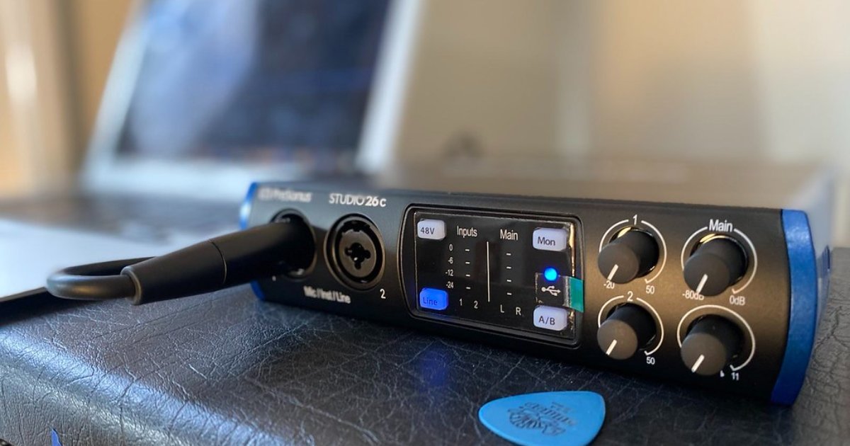 Focusrite Scarlett Solo vs 2i2 comparatif 2026