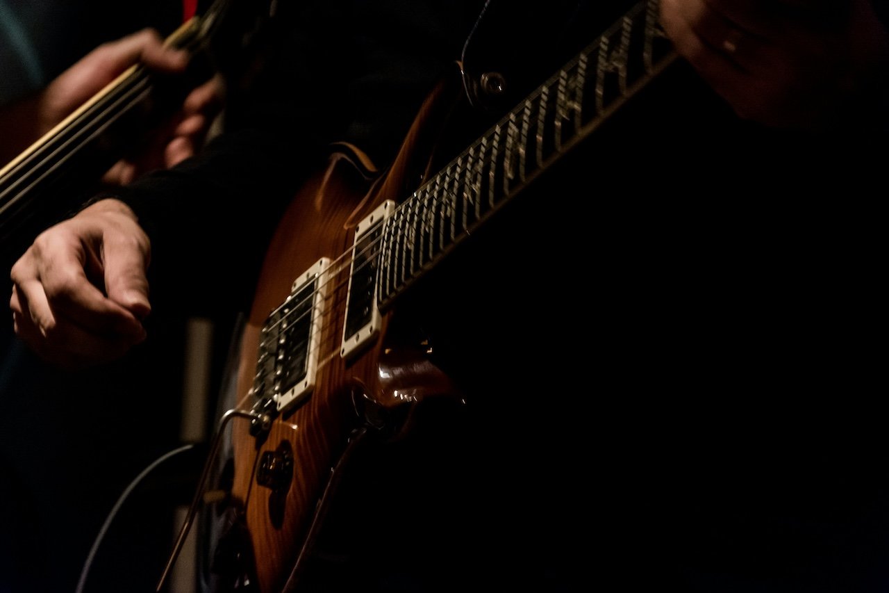 meilleure guitare électrique intermédiaire 2026