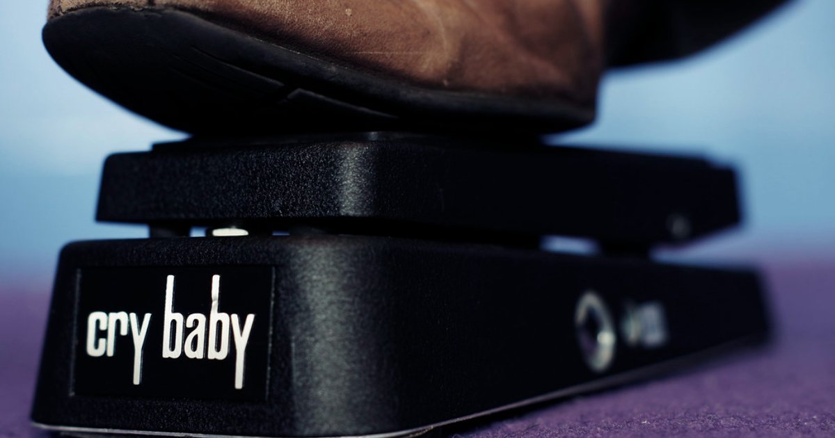 meilleure pédale wah wah débutant 2026