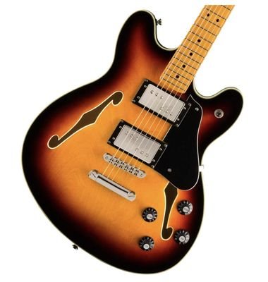 Squier Classic Vibe Starcaster