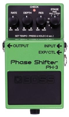 Boss PH-3 Phase Shifter