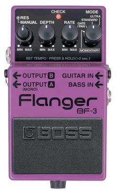 Boss BF-3 Flanger