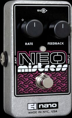 EHX Neo Mistress Flanger