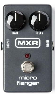 MXR M152 Micro Flanger