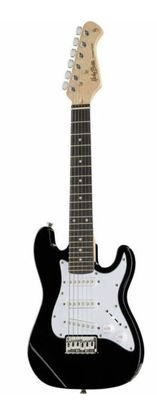 Harley Benton ST-Shorty BK Standard Serie