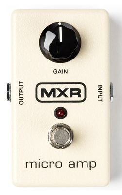MXR Micro Amp M133